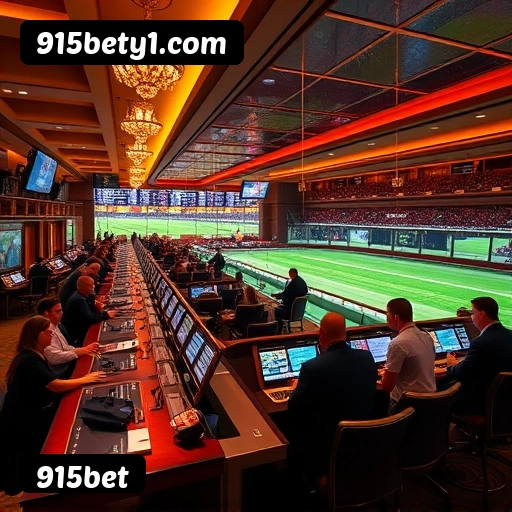 Recursos Exclusivos do App 915bet - Modo Offline, Login Biométrico