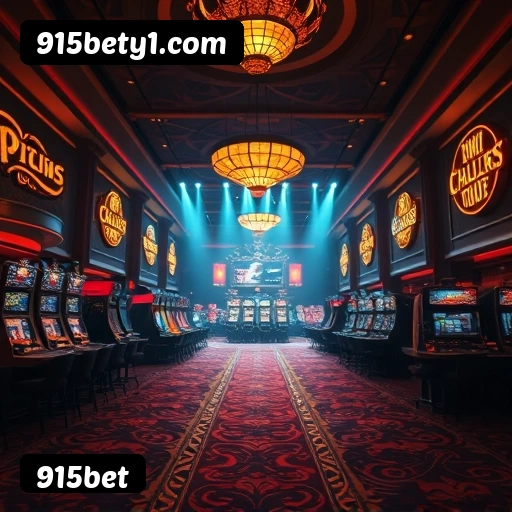 App Mobile 915bet - Jogue em Qualquer Lugar no Seu Smartphone